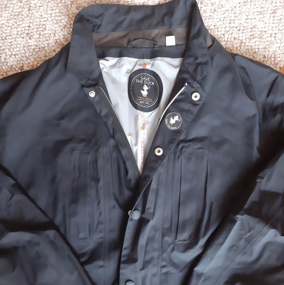 Save The Duck Pro Tech Jacket size XXL - Picture 2 of 16
